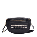 Solstice Leather Fanny Pack