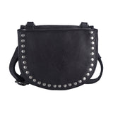 Janna Leather Crossbody