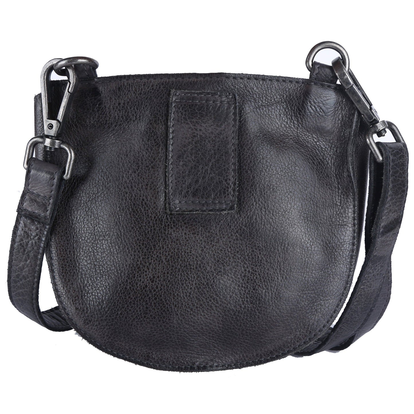 Janna Leather Crossbody