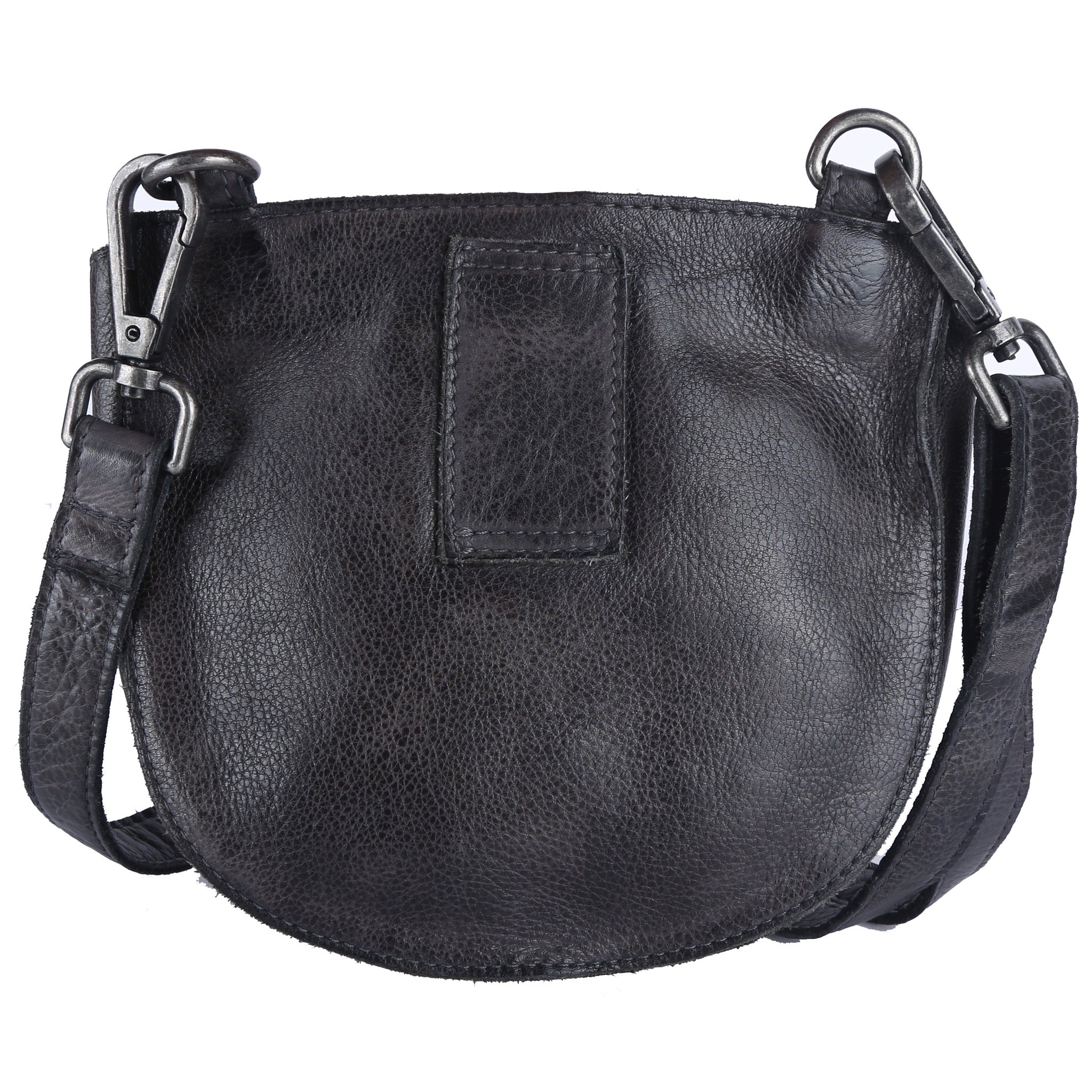 Janna Leather Crossbody