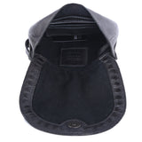 Janna Leather Crossbody