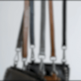 Janna Leather Crossbody