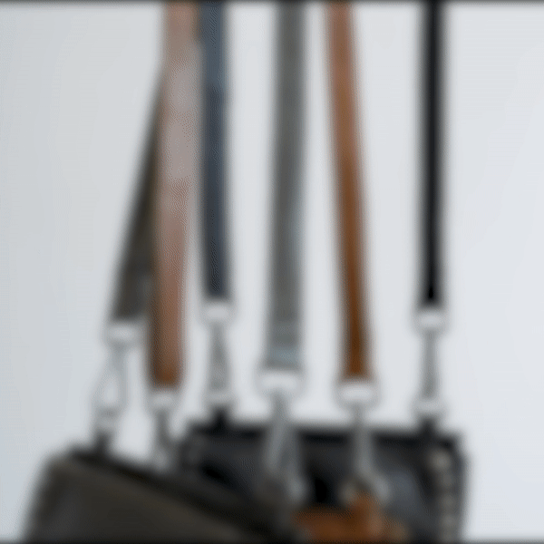Janna Leather Crossbody