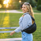 Scout Leather Fanny Pack